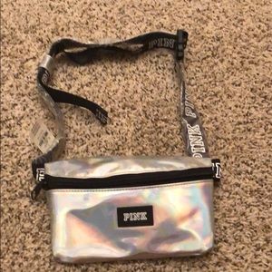 Vs pink fanny pack